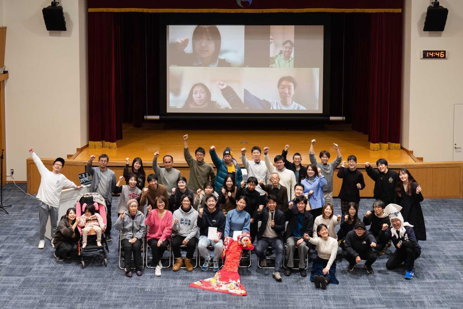 【能登LSA4期｜最終発表レポート】ここからはじまる「能登 × わたし」